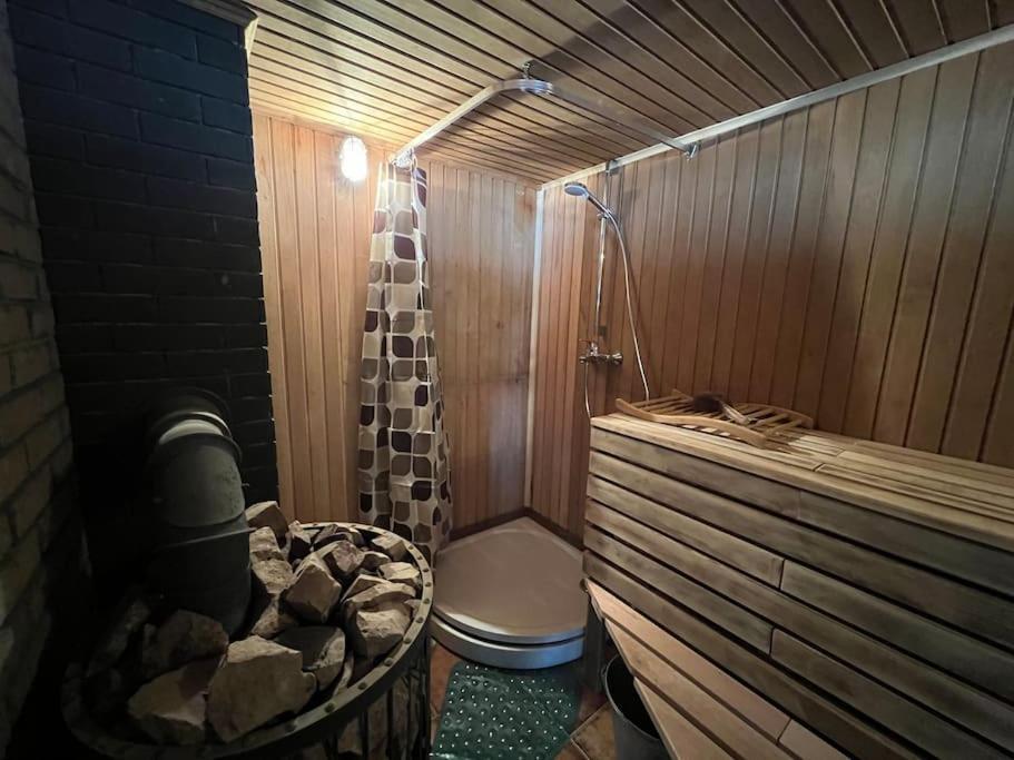 Appartamento Pirtele Arjola Kaltanenai Esterno foto