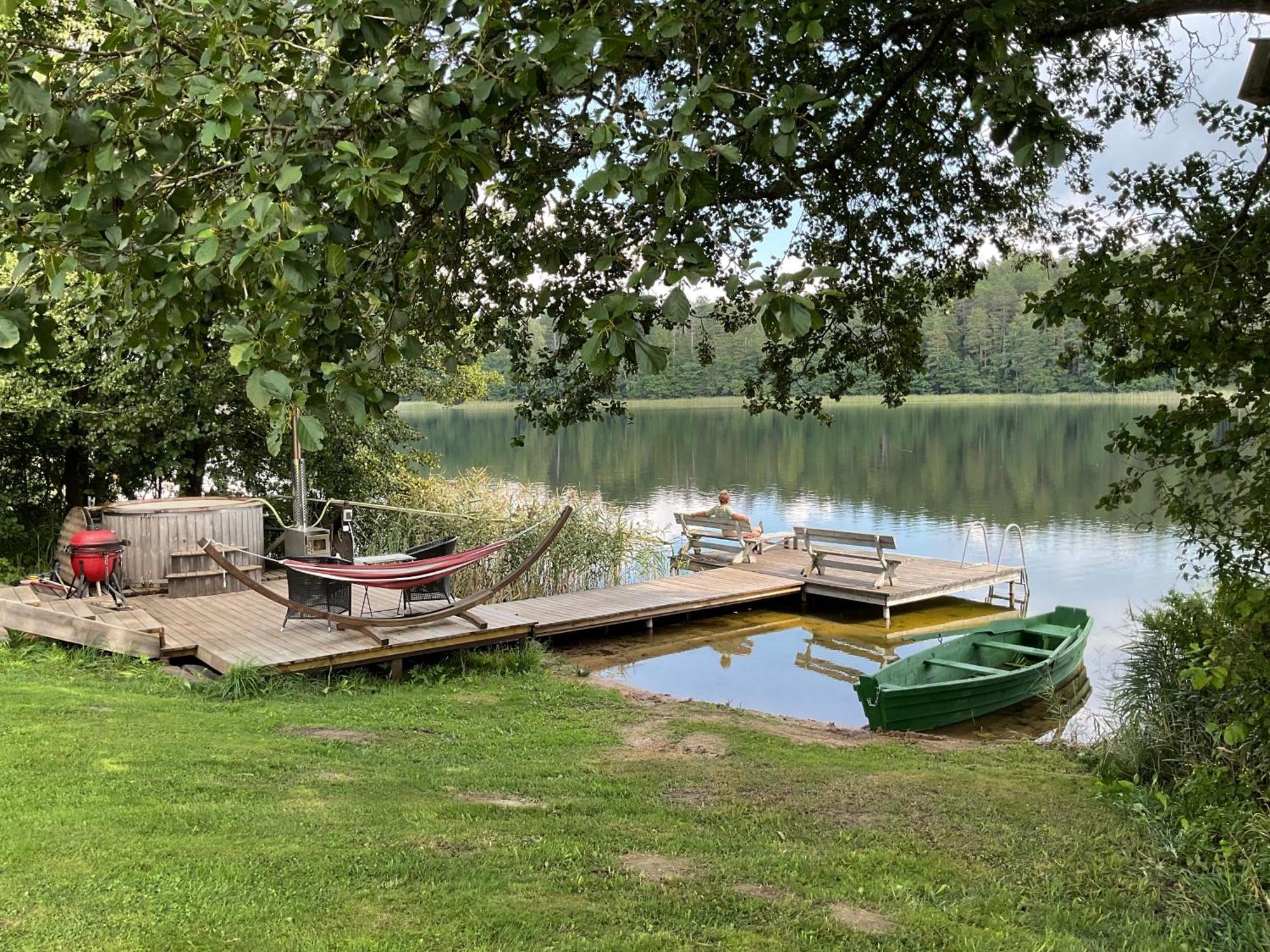 Appartamento Pirtele Arjola Kaltanenai Esterno foto