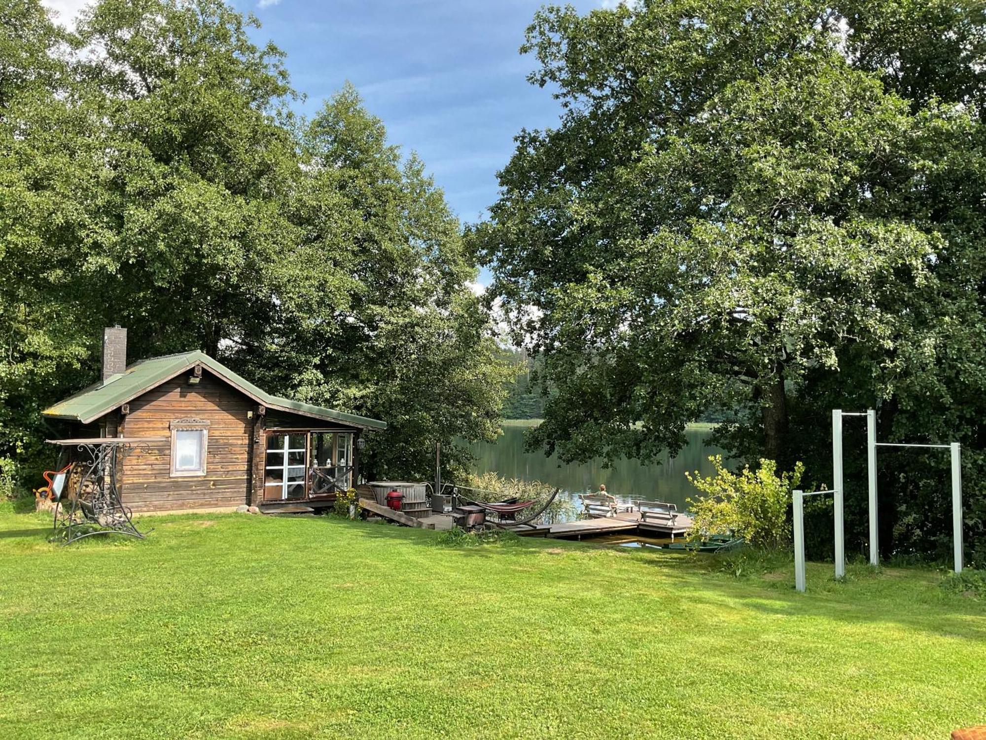 Appartamento Pirtele Arjola Kaltanenai Esterno foto
