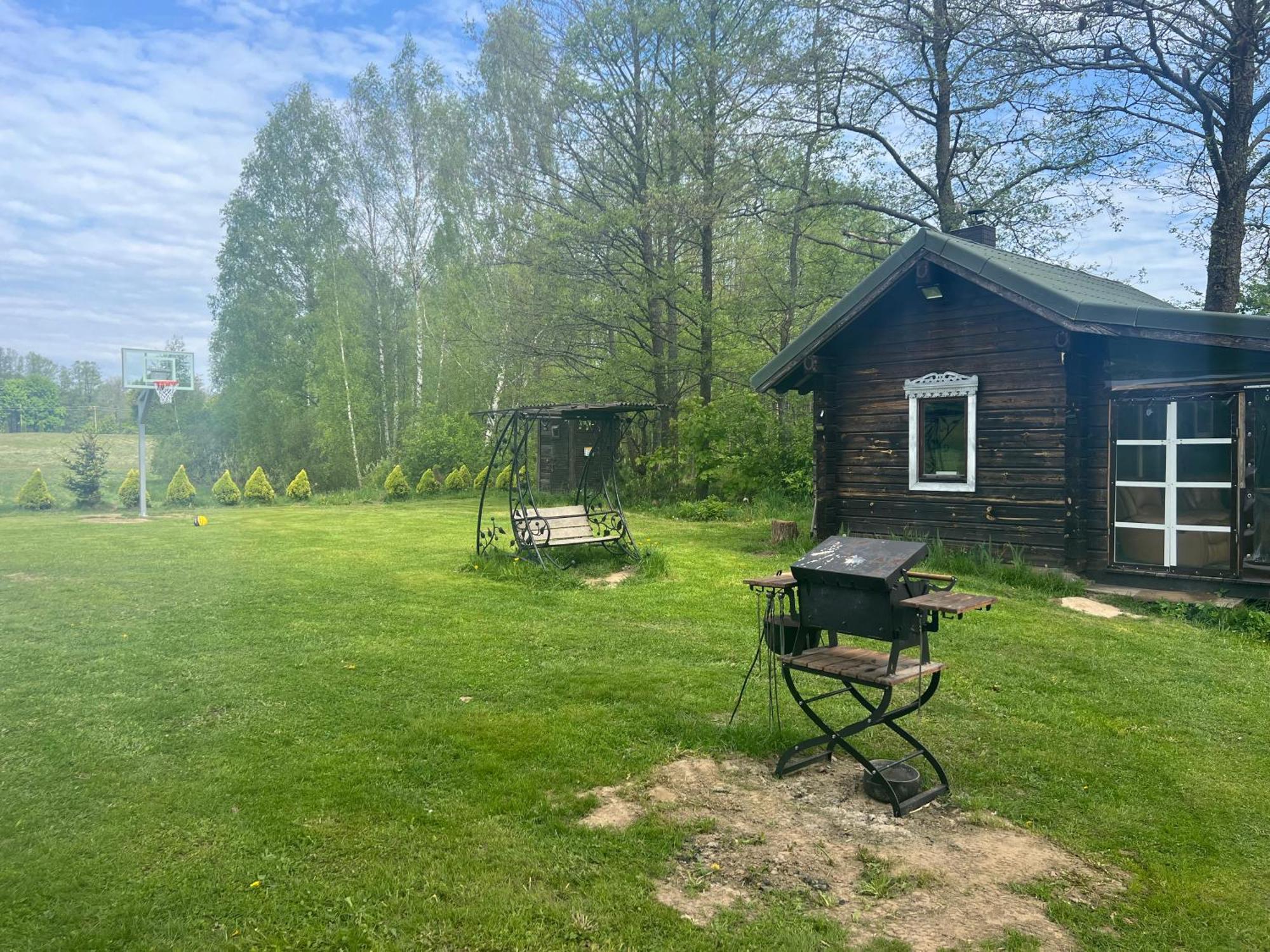 Appartamento Pirtele Arjola Kaltanenai Esterno foto